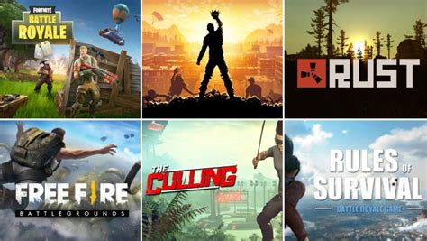 games that are similar to pubg